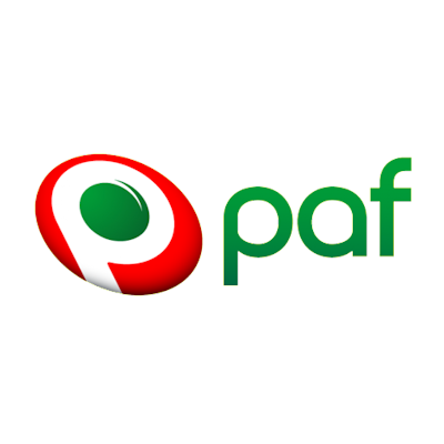 Paf logo