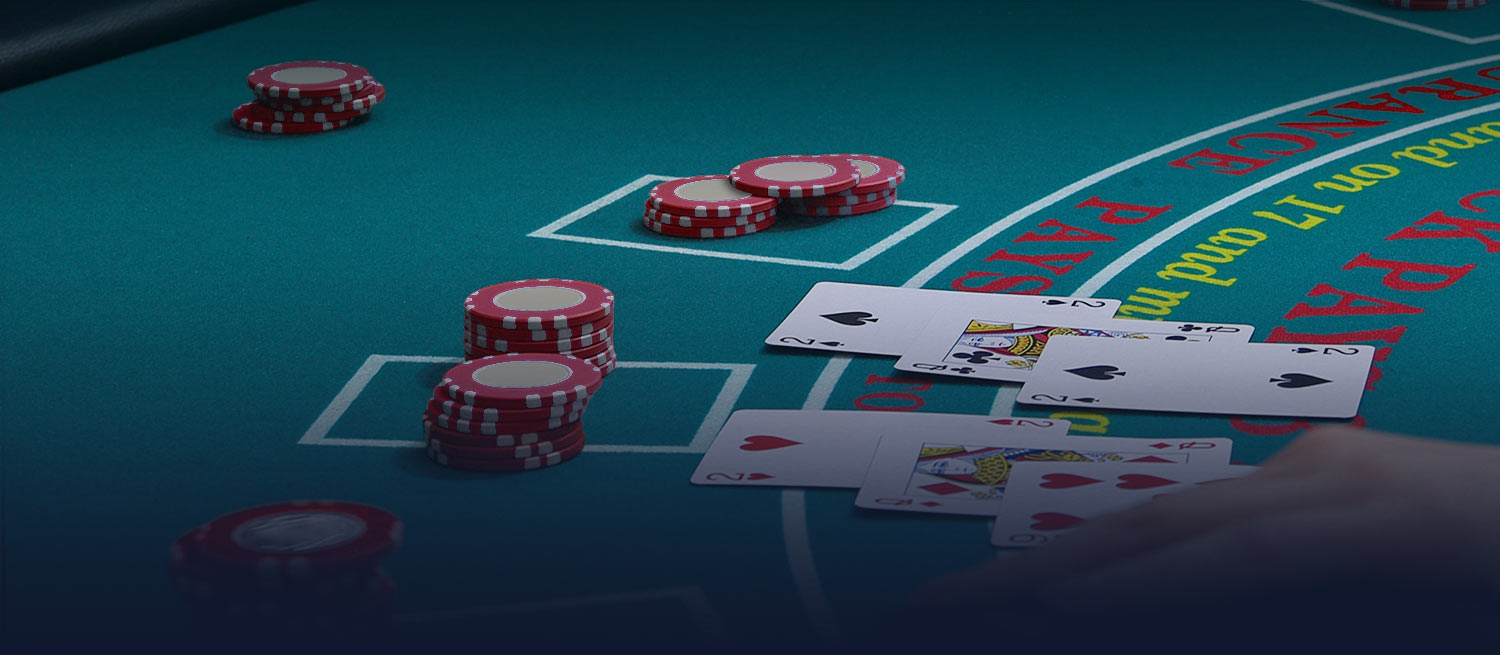 Kasiinomäng Blackjack casinosearch.ee
