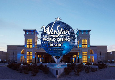 WinStar World kasiino, Oklahoma, USA